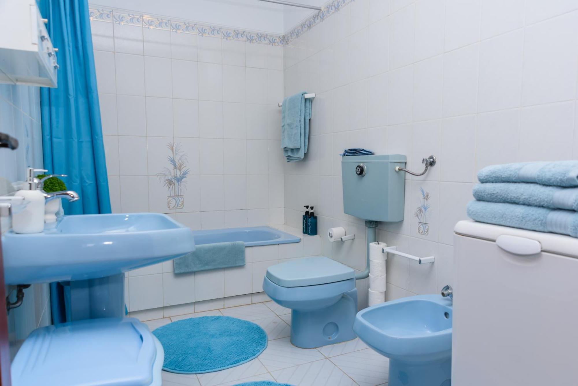 Hillside Studio With Sea View & Fibre Internet Albufeira Extérieur photo
