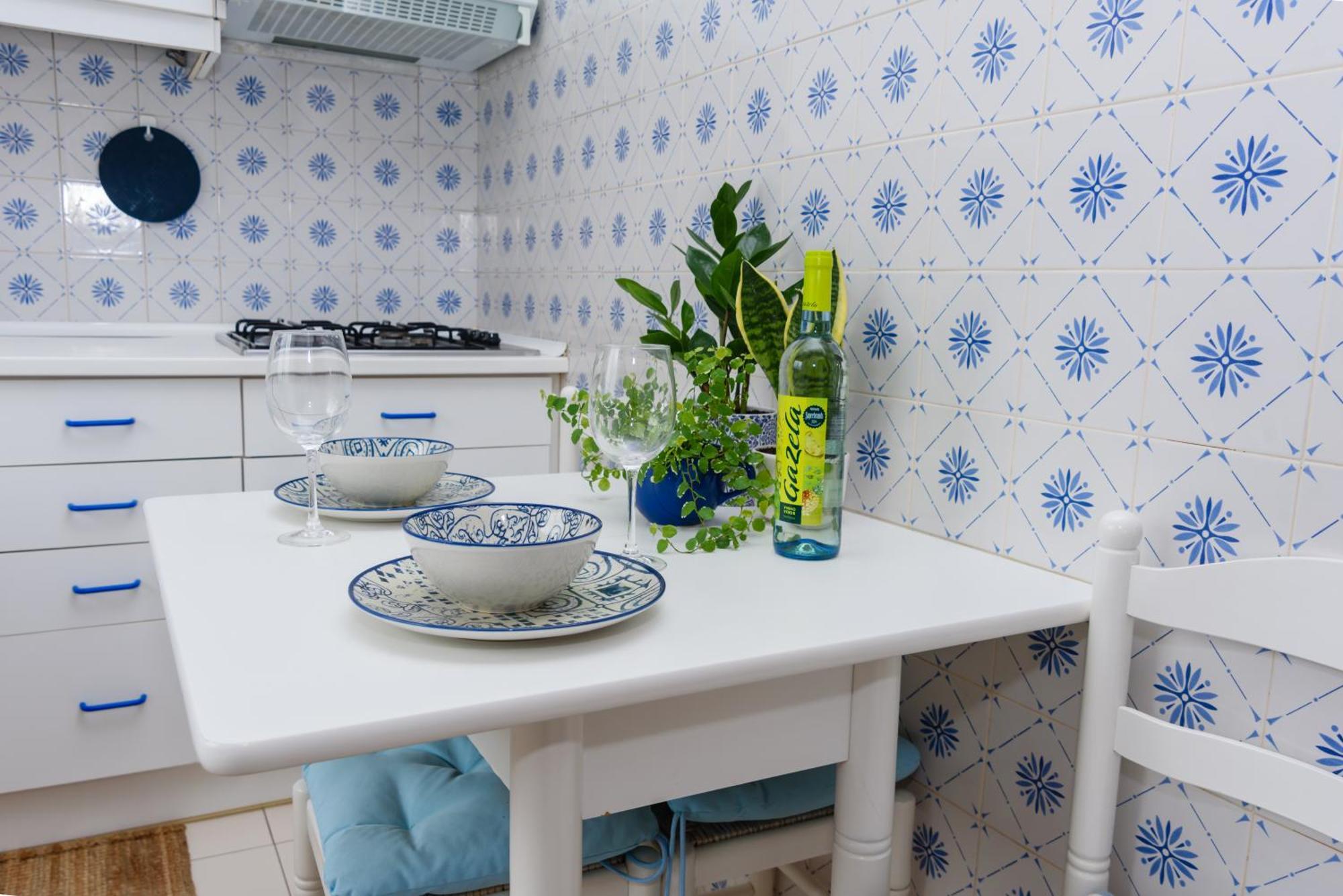 Hillside Studio With Sea View & Fibre Internet Albufeira Extérieur photo