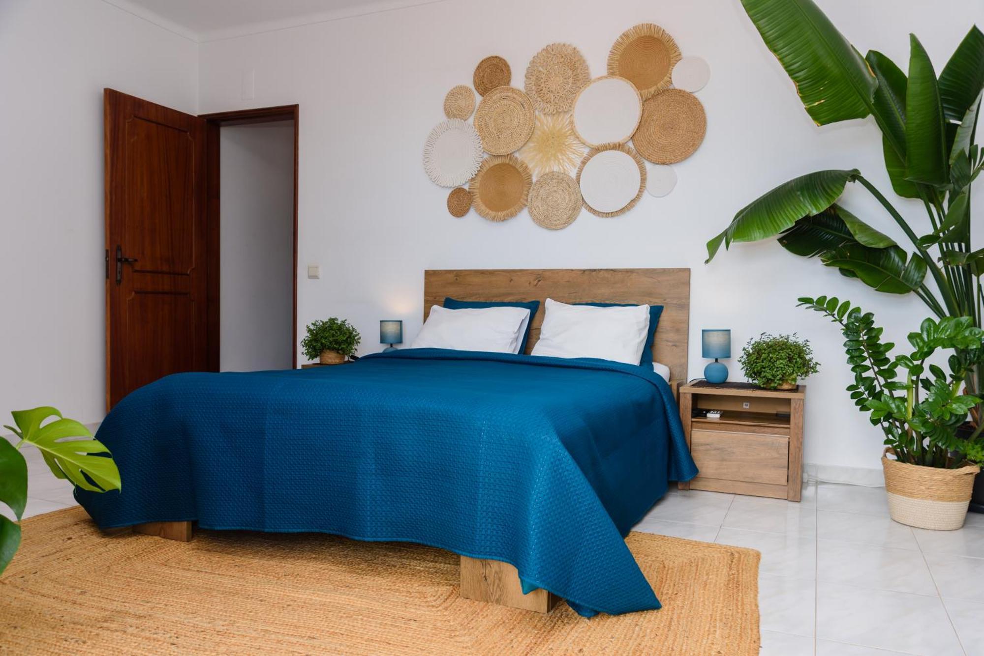 Hillside Studio With Sea View & Fibre Internet Albufeira Extérieur photo